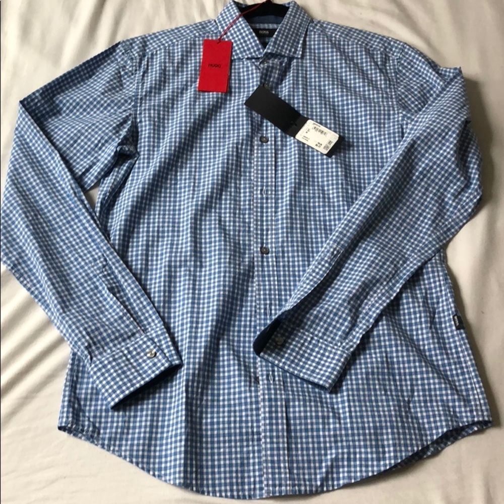 Hugo boss shirt🇩🇪👔